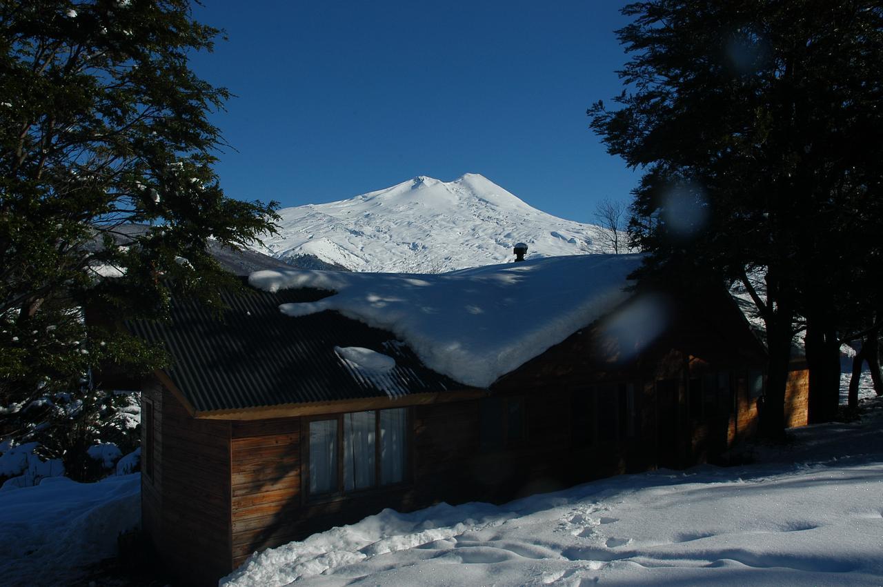 Vista Hermosa Conguillio 빌라 외부 사진